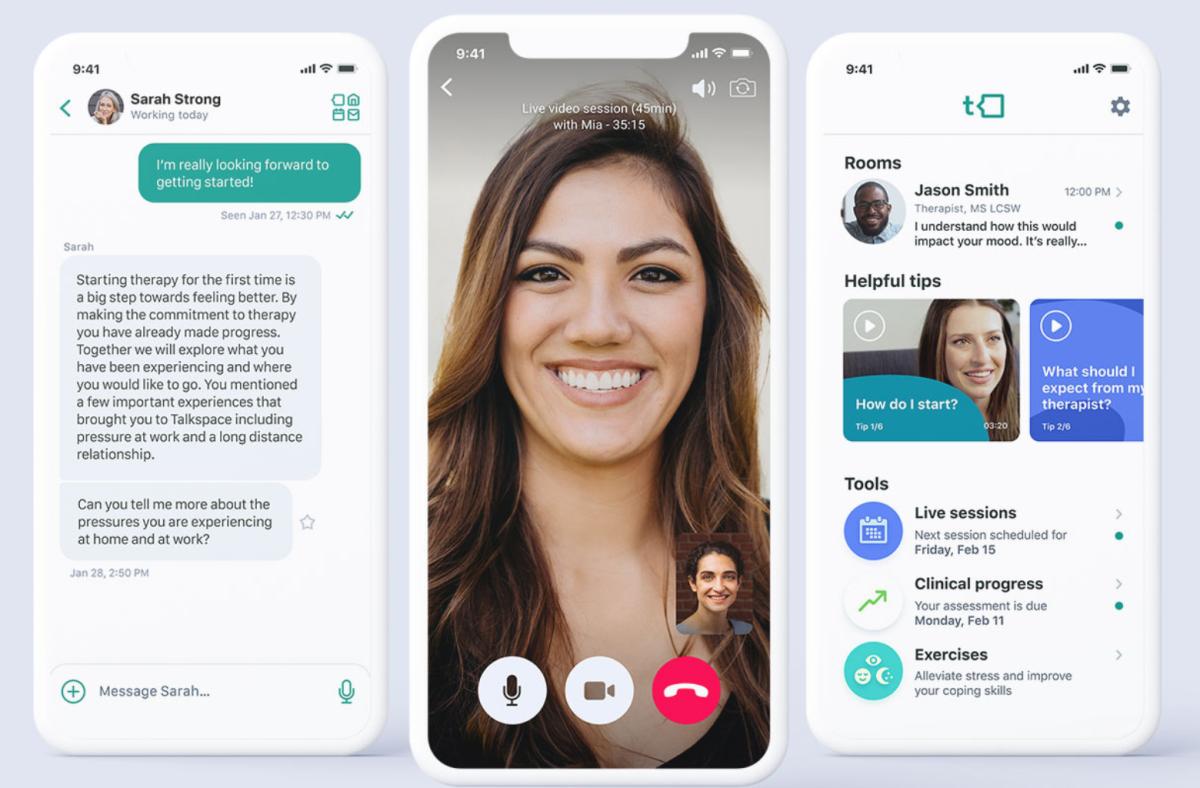 Talkspace